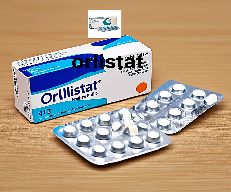 Orlistat verte precio